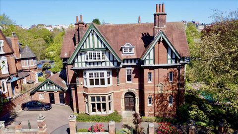Cavendish Road East, The Park, Nottingham NG7