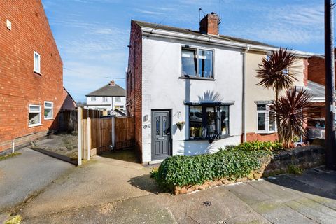 Holmfield Road, Chilwell NG9