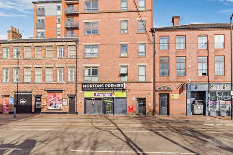 West Street, Sheffield S1, Sheffield S1