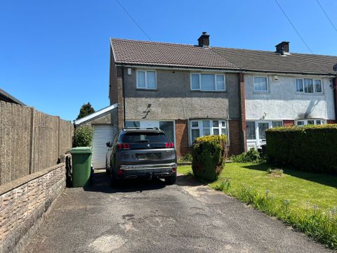 Burnham Avenue, Llanrumney, Cardiff CF3