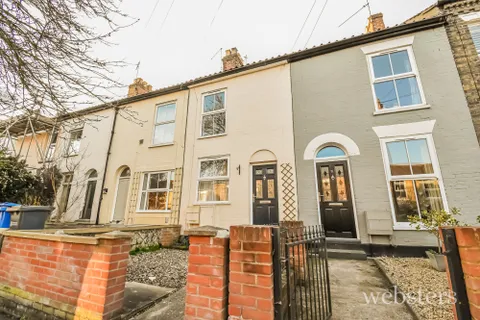 House in Norwich, Heigham Grove