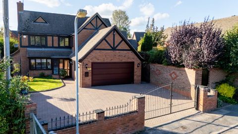 Oldacre Close, Sutton Coldfield B76