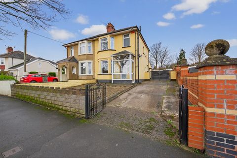Greenway Road, Rumney, Cardiff CF3