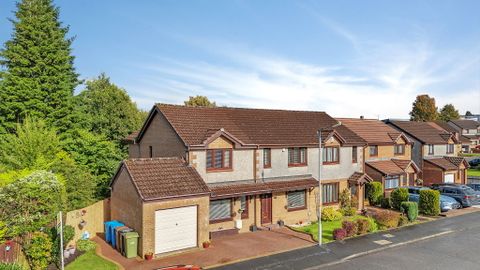Aurs Glen, Barrhead, Glasgow, East Renfrewshire G78