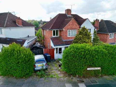 4 Castleton Road, Perry Barr, Birmingham B42