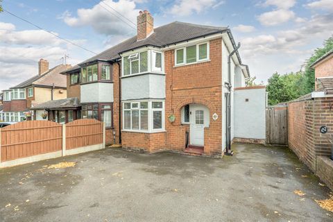 Clydesdale Road, Quinton, Birmingham B32