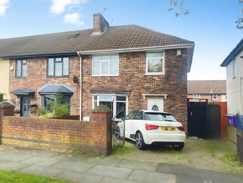House in Liverpool - View 2