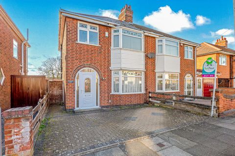 Strathmore Avenue, Leicester, Leicestershire LE4