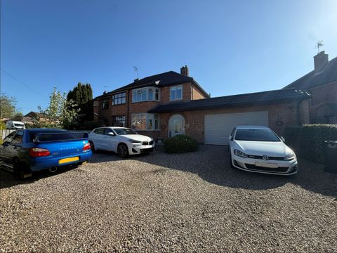 Hall Road, Scraptoft, Leicester LE7