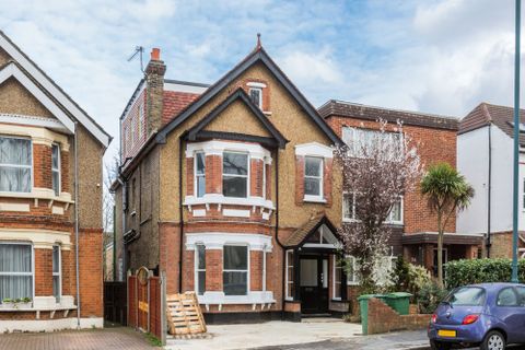 Park Lane, Wallington SM6