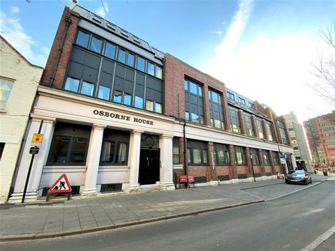 Apartment in Leicester LE1, City of Leicester - View 2