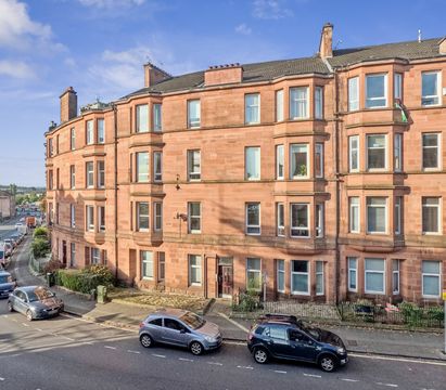 1118 Cathcart Road, Flat 1/1, Mount Florida, Glasgow G42