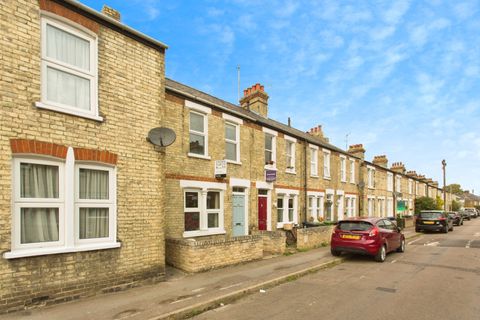 Ross Street, Cambridge, Cambridgeshire CB1