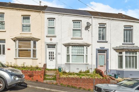 Bath Avenue, Morriston, Swansea SA6