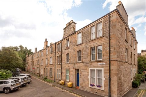 1/5 Thistle Place, Viewforth, Edinburgh EH11