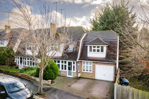 Ballards Way, South Croydon CR2