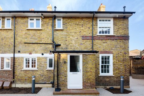 Horsley Street, London SE17