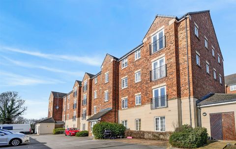 Principal Rise, Dringhouses, York YO24