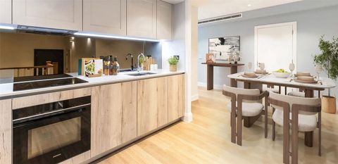 Parkside Collection SW11, New home
