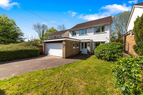 Bronwydd Avenue, Cardiff CF23
