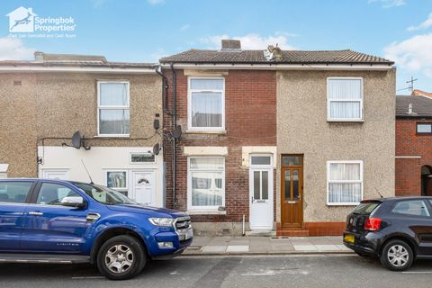 House in Portsmouth, Stamshaw - View 2