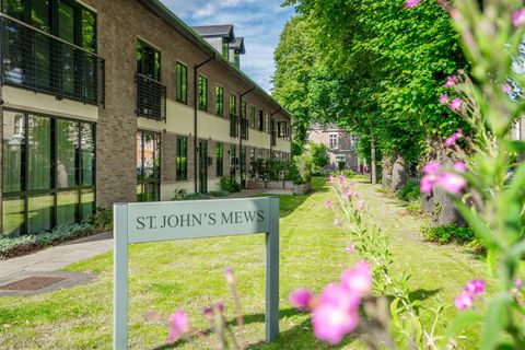 St Johns Mews, Penleys Grove Street, York YO31