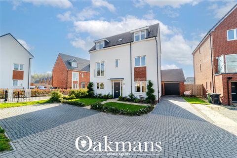 Groveley Lane, Cofton Hackett, Birmingham, Worcestershire B45