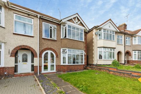 Walsgrave Road, Coventry, West Midlands CV2
