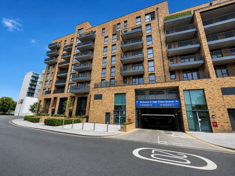 Alexandra Road, Hounslow, Greater London TW3