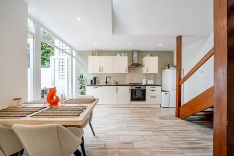 Waldemar Avenue, Fulham, London SW6