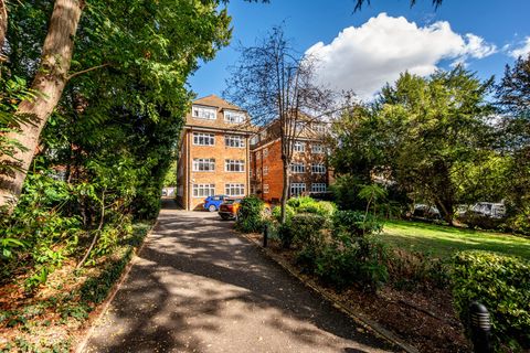 The Downs, Wimbledon, London SW20