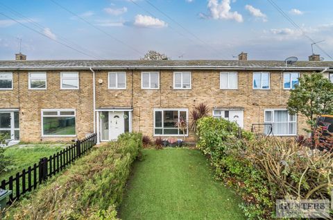 Caerleon Terrace, Abbey Wood SE2, bed terraced house for sale