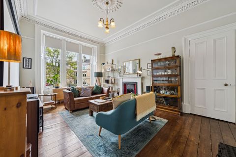 130 Nithsdale Road, Flat 1/2, Pollokshields, Glasgow G41