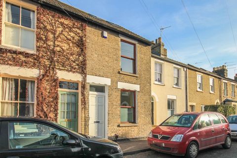 Ainsworth Street, Cambridge CB1