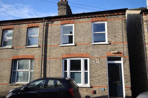Suez Road, Cambridge CB1