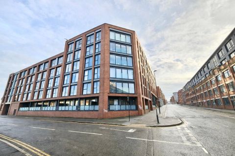 Apartment in Birmingham, Digbeth, West Midlands - View 2