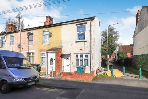 Leicester Street, Whitmore Reans, Wolverhampton WV6