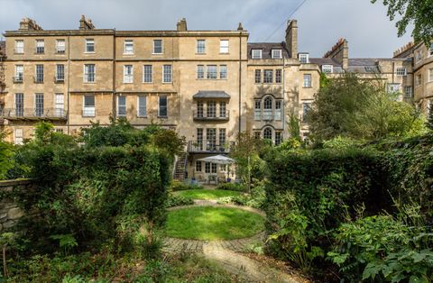 Brock Street, Bath, Somerset BA1