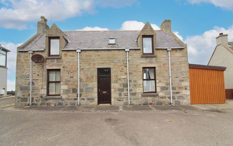 Seatown, Buckie AB56, 3 bed detached house for sale, £160,000 - Zoopla
