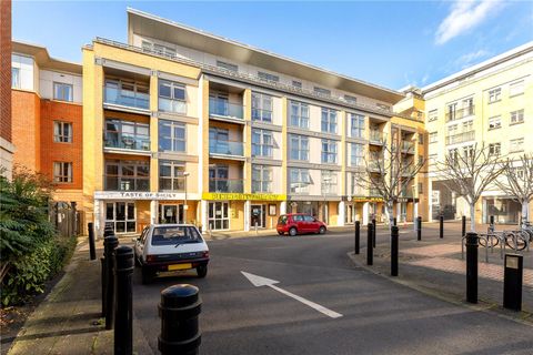 The Belvedere, Homerton Street, Cambridge CB2