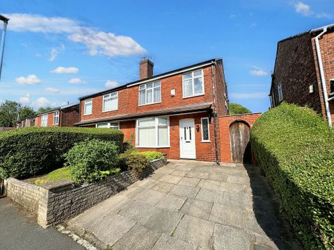 Boardman Road, Manchester M8