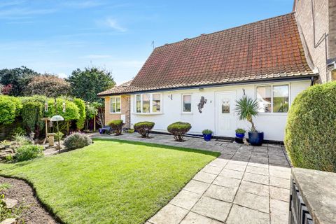 Blackrod Close, Toton NG9