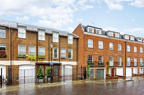 Shawfield Street, London SW3, 4 bed terraced house to rent, £13,997 pcm ...