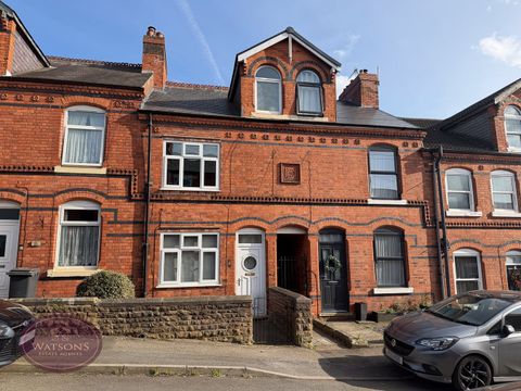 Truman Street, Kimberley, Nottingham NG16