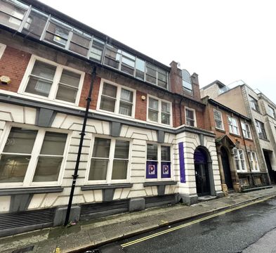 Halley House, 35-37 Hounds Gate, Nottingham NG1, Studio for sale