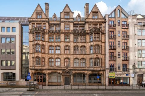 Queens College Chambers, 38 Paradise Street, Birmingham B1