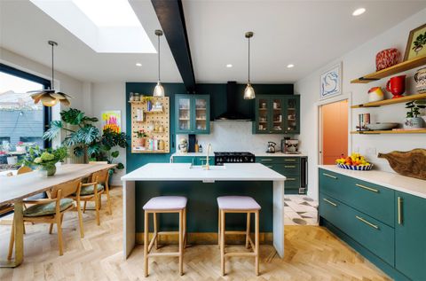 Grove Road, Walthamstow, London E17 – pohled 2