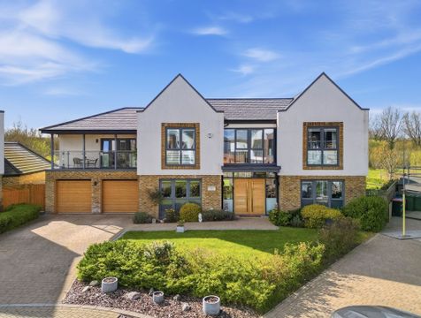 Ferranti Place, Oakgrove MK10 - View 2