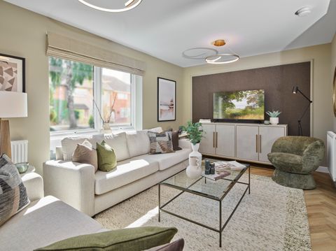 "The Blemmere-Life" at Nottingham Road, Fairham NG11, New home