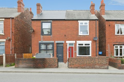 Rotherham Road, Killamarsh, Sheffield S21